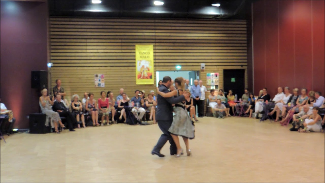 Lucia Lerendegui & Fernando Corrado - vals