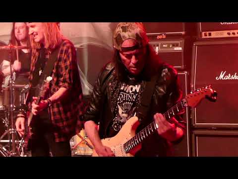 KROKUS live: Dirty Dynamite - ZECHE Bochum - 2023-05-02