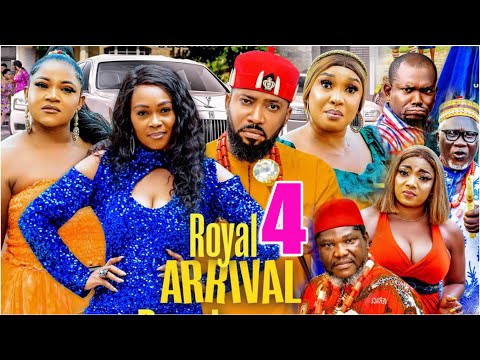 ROYAL ARRIVAL SEASON 4 (FREDRICK LEONARD&UGEZU J. UGEZU) 2021 Latest Nigerian Nollywood Movie 1080p