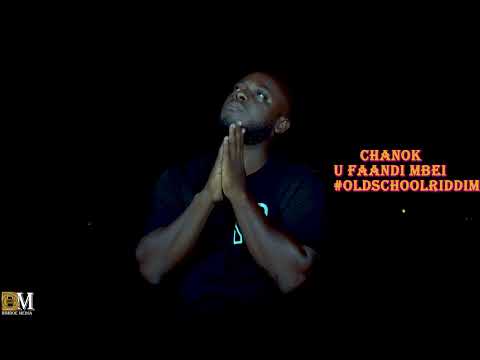 Chanok Poeketie - U Faandi Mbei(Waarom) #OldSchoolRiddim