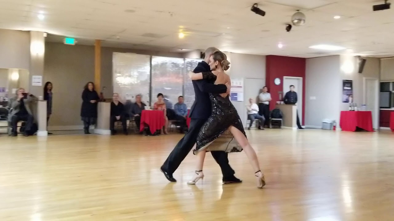 Lorena Gonzalez and Gaston Camejo @ Dance Blvd on November 29, 2019 (3 of 3)