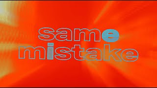 Musik-Video-Miniaturansicht zu Same Mistake Songtext von Shane Codd