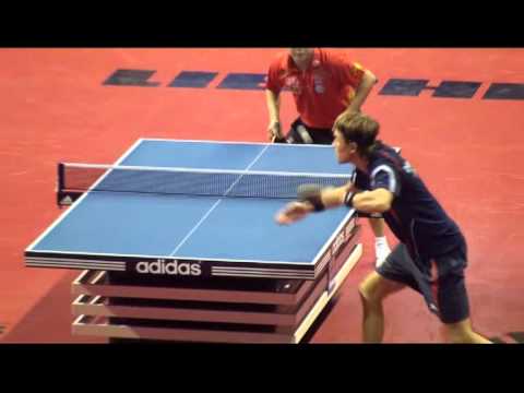 German Open 2010 Berlin Table Tennis Ma Long Chen Qi Boll Ryu a.o.Pt.21