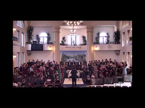 Cor mixt Bivolărie-Dimineața Învierii!