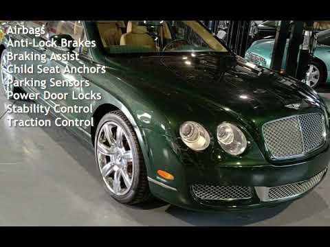 2008 Bentley Flying Spur (CC-2069928) for sale in Boca Raton, Florida