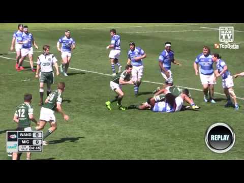 2016 NHRU Prem 2 Grand Final