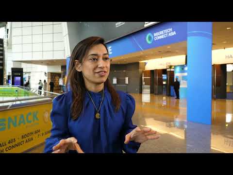 Interview with Roopa Malhotra, Head of Customer & Digital, Asia Pacific, Zurich Insurance