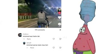 Download lagu Minimal Aerox Kalo Mau Bacot 🧠🗿|Screenshot Random Keasbunan Netizen - Kolonisirangga #15 mp3