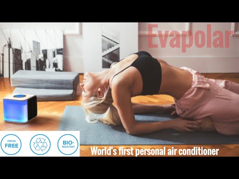 Evapolar - World's first personal air conditioner