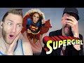 WHY DID THEY DO THAT TO HER Reacting To Supergirl By Nostalgia Critic
