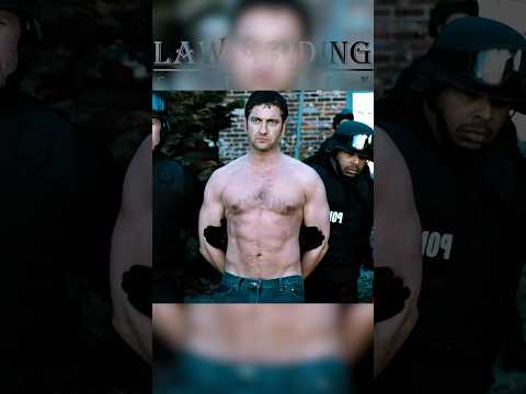 Law Abiding Citizen：A terrifying dismemberment case just happened?!