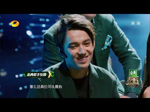 20170121, I am a Singer E01 Dimash CUT, SOS