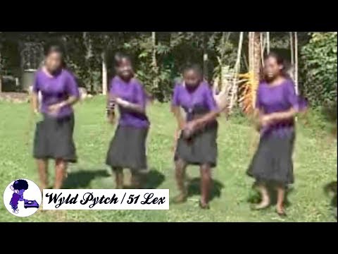 A.I.C CHANGOMBE VIJANA CHOIR  - TULIA