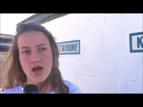 Margaux Eymael na DVC Eva's Tienen - Kontich op 05.05.2018