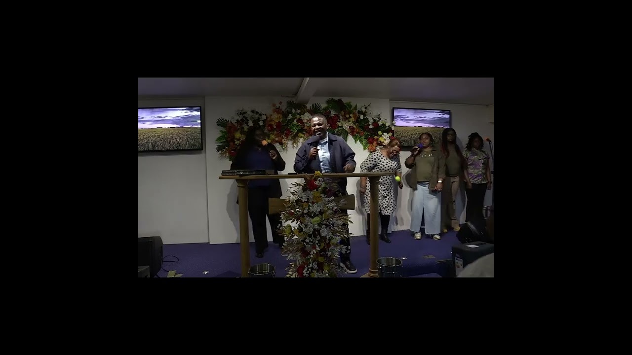 CVCC 2024  - 5th Anniversary   Day 1 Prayer Session