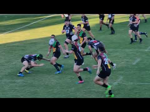 Rugby Union Round 1Second Half Campbelltown Harlequins vs Kiama Rugby Club