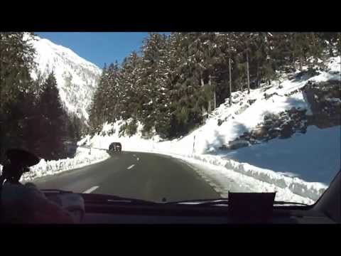 Via del Bernina - Poschiavo - Sfazu