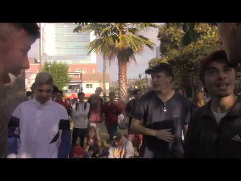 2+1=3 vs Bengala Onírico Zpin - Octavos de final [Insac Battles Vol.3 2k19]