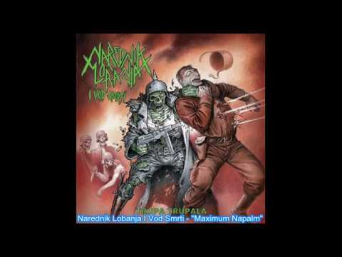 Maximum Destruction (Modern Death Thrash Metal Compilation)