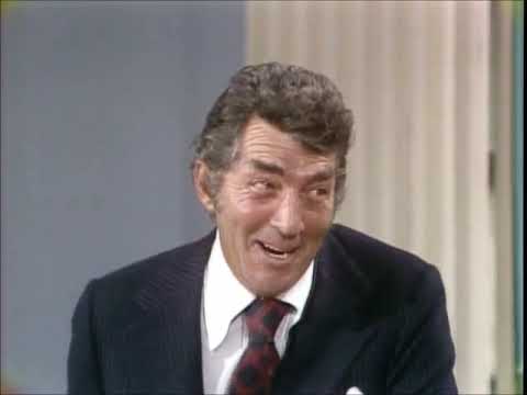 Dean Martin Ted Knight & Audrey Meadows 'The Brassiere' Comedy Sketch