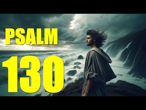 Psalm 130 Reading:  Waiting for the Redemption of the Lord (With words - KJV)