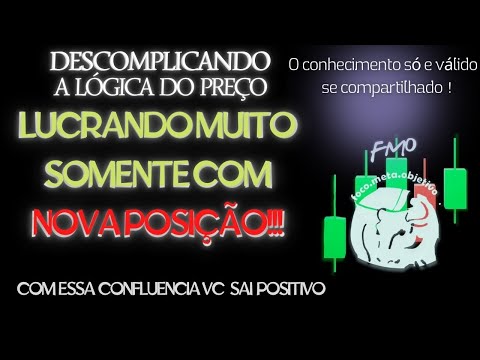 LUCRANDO MUITO SOMENTE COM NOVA POSIÇÃO!!!