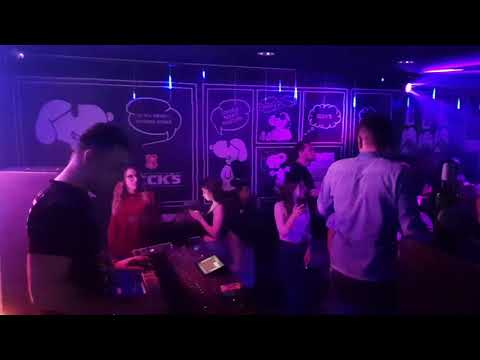 Karlo Horvat u disco clubu SNOOPY2