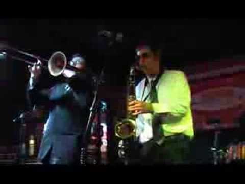 The Copacetics "Same Mistake"