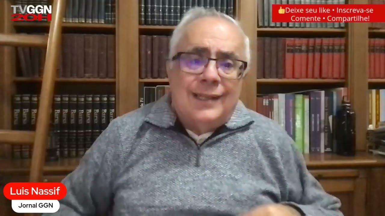Nassif: "Se Flávio for eleito, a probabilidade de acabar a democracia é de 100%"