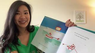 Miss Lee reads Lost and Found!