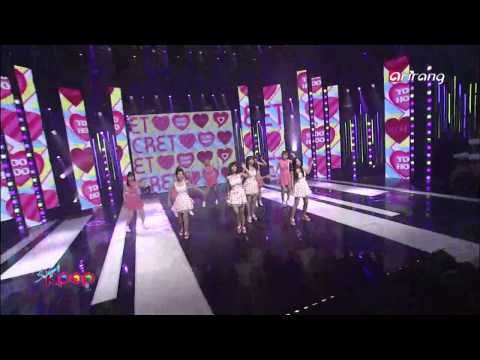 Simply K-Pop Ep64 Secret - YooHoo / 심플리케이팝, 시크릿