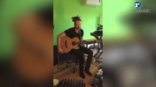 #NoFilter: Newton Faulkner - &quot;Up up and away&quot; (Live@rockol)