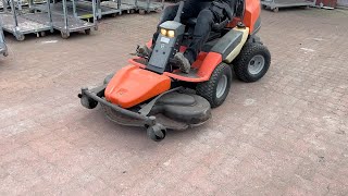 Husqvarna Proflex 21 awd lawn tractor | Image 4 - Agroline
