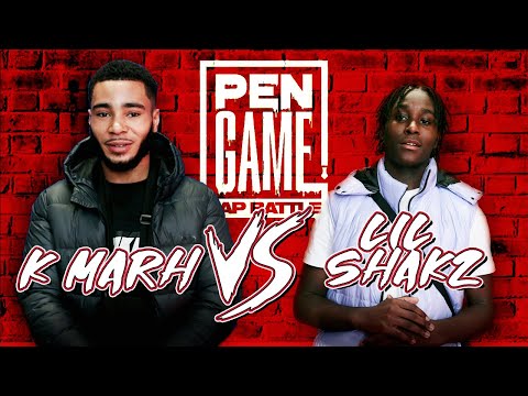K Marh vs Lil Shakz - Pengame Rap Battle Finale (Season 2 Ep. 7) | Link Up TV Originals