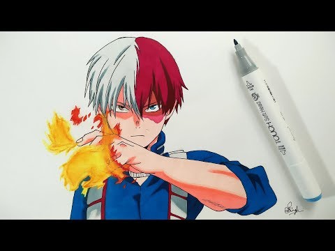 Todoroki | Wiki | My Hero Academia Amino