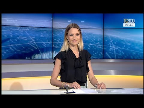 TG2000 del 14 giugno 2019 - Edizione delle 20.30