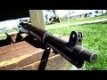 M1 Garand Rifle and The Marines' Hymn 