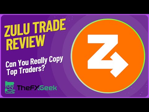 ZuluTrade Review 2025 — Best Copy Trading?