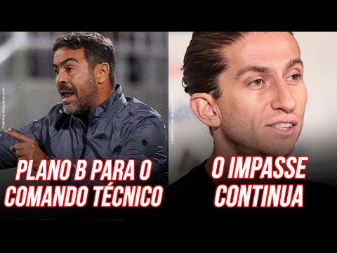 FLAMENGO TEM PLANO B CASO NÃO RENOVE COM FILIPE LUÍS: ARTUR JORGE | ENTENDA O IMPASSE NA NEGOCIAÇÃO