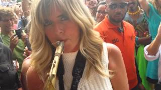 Candy Dulfer Vondelpark 2015