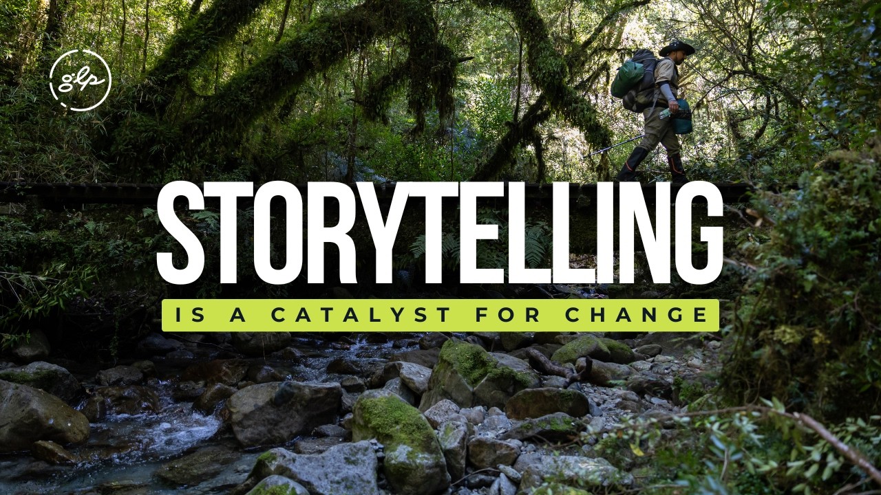 How GLP Storytelling is a Catalyst For Change