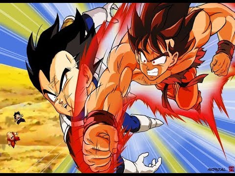 Dragonball Raging Blast 2 - Fight request