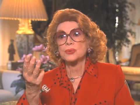 Jayne Meadows discusses the golden age of television- EMMYTVLEGENDS.ORG