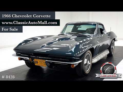 1966 Chevrolet Corvette (CC-2068711) for sale in Morgantown, Pennsylvania
