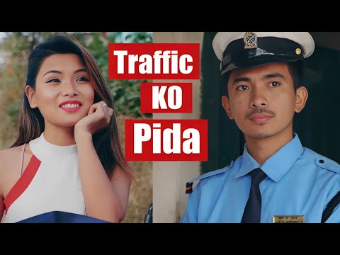 Traffic Ko PIDA - Thug Life | Jibesh Gurung | December 2024 | Colleges Nepal