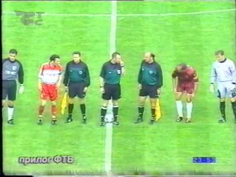 2002/03 Sarajevo - Jedinstvo 3:0