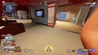 {白薔薇の霊鬼/#エーペックス｝ぶいすぽっ！ファンの人たちやる  Lemonさん　代々Leeさん