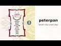Peterpan Mimpi Yang Sempurna Official Audio