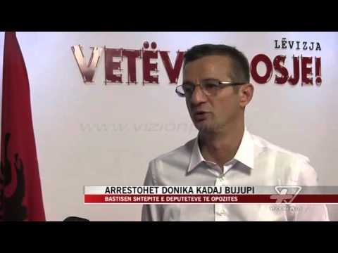 Arrestohet Donika Kadaj Bujupi - News, Lajme - Vizion Plus