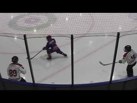 20200307 Ketterä Valkoinen vs. Titaanit/KY80 White Osa 1